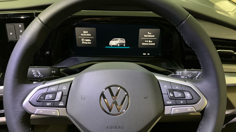 Volkswagen Multivan 2.0 TDI Life 5dr DSG Diesel Estate